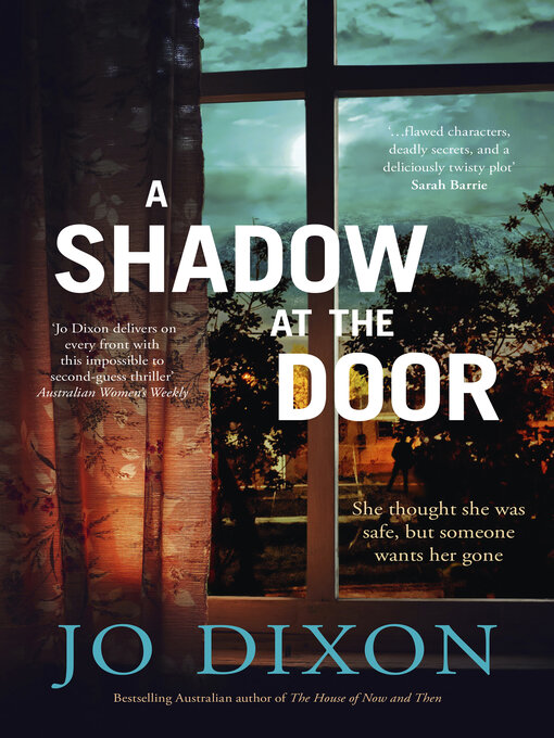 Title details for A Shadow at the Door by Jo Dixon - Available